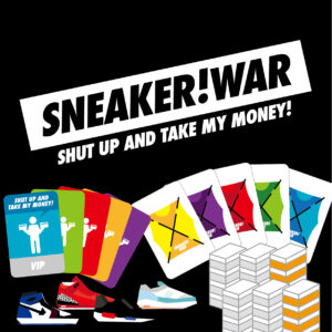 智破排隊黨 Sneaker!war
